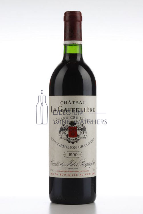 Picture of 1990 LA GAFFELIERE